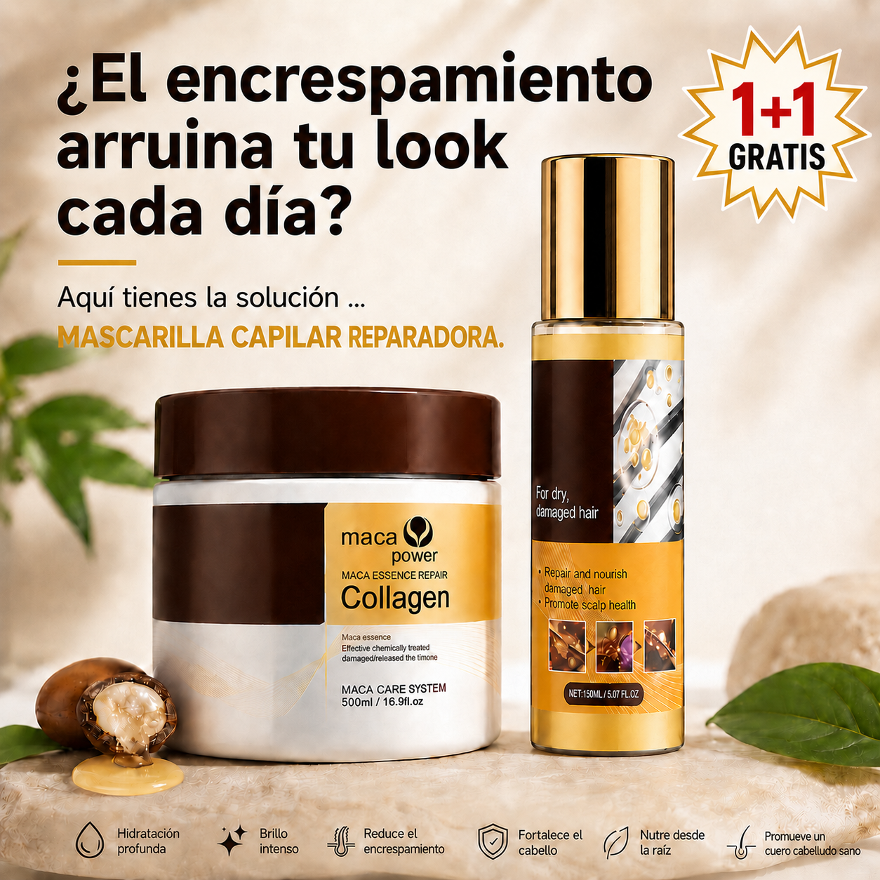 COMBATE EL FRIZZ Y LA HUMEDAD DEL VERANO DESDE LA PRIMERA APLICACIÓN CON KARSEELL®