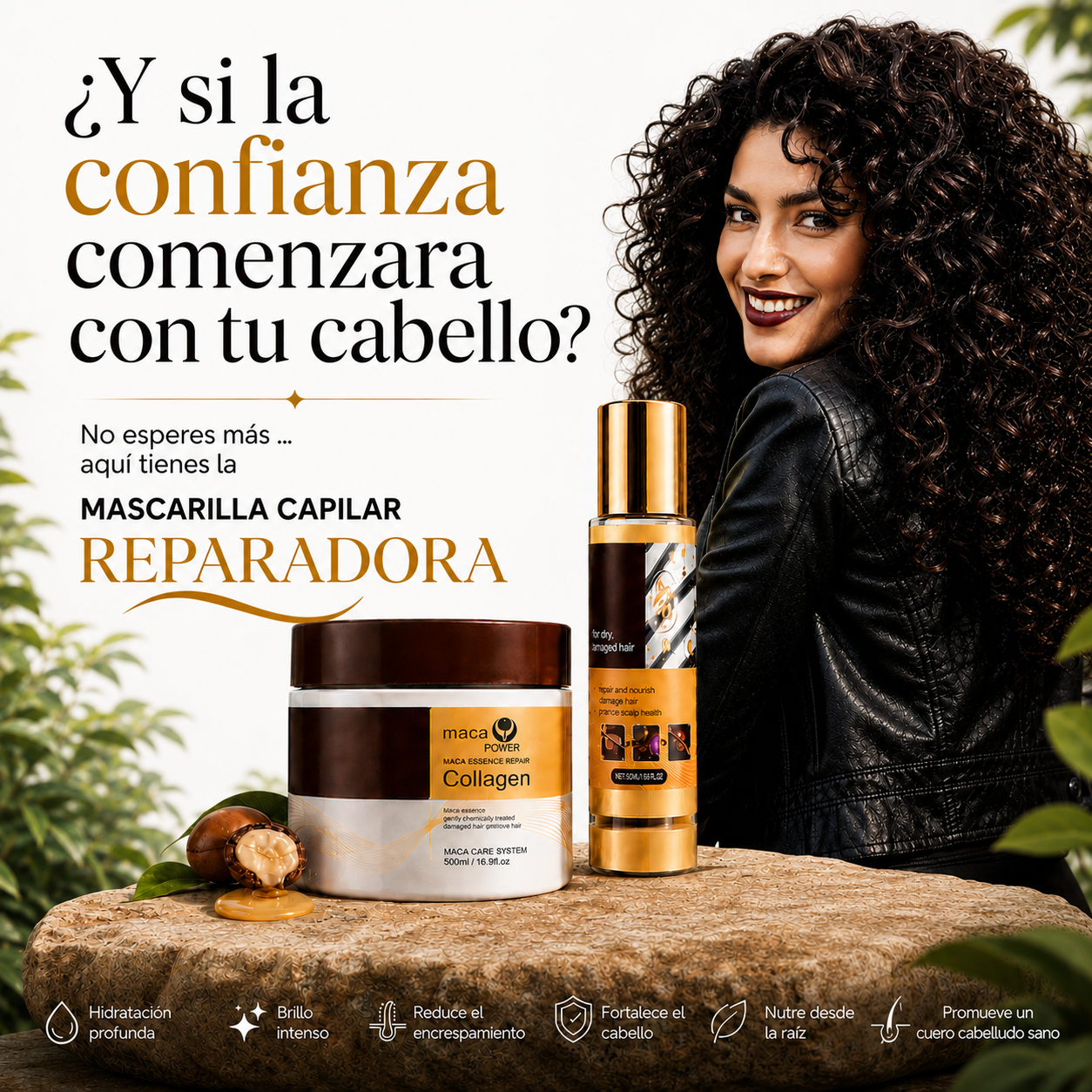 COMBATE EL FRIZZ Y LA HUMEDAD DEL VERANO DESDE LA PRIMERA APLICACIÓN CON KARSEELL®