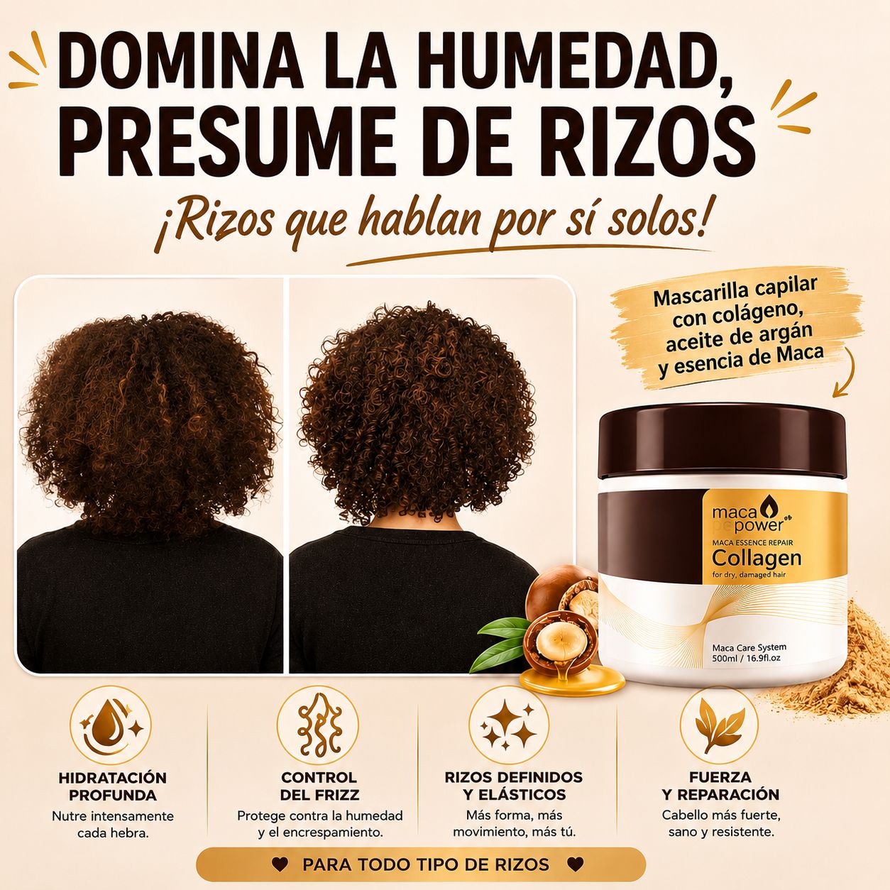 COMBATE EL FRIZZ Y LA HUMEDAD DEL VERANO DESDE LA PRIMERA APLICACIÓN CON KARSEELL®