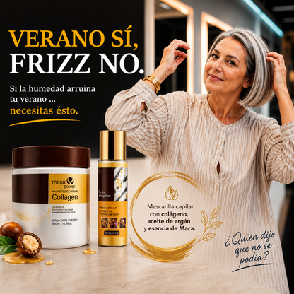 COMBATE EL FRIZZ Y LA HUMEDAD DEL VERANO DESDE LA PRIMERA APLICACIÓN CON KARSEELL®